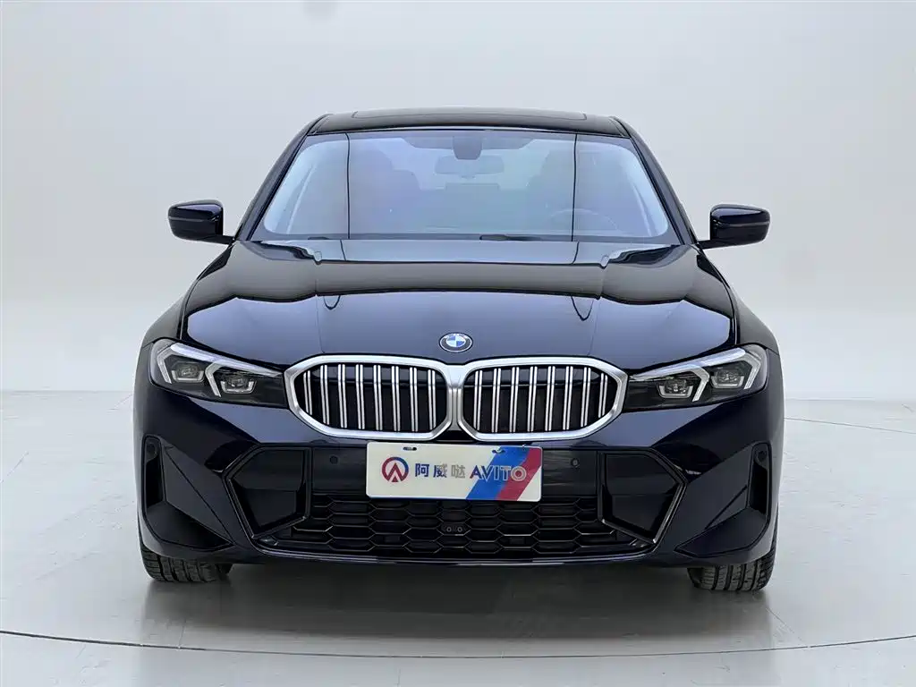 BMW 3 Series 2023 320Li M Sport Package фото 2