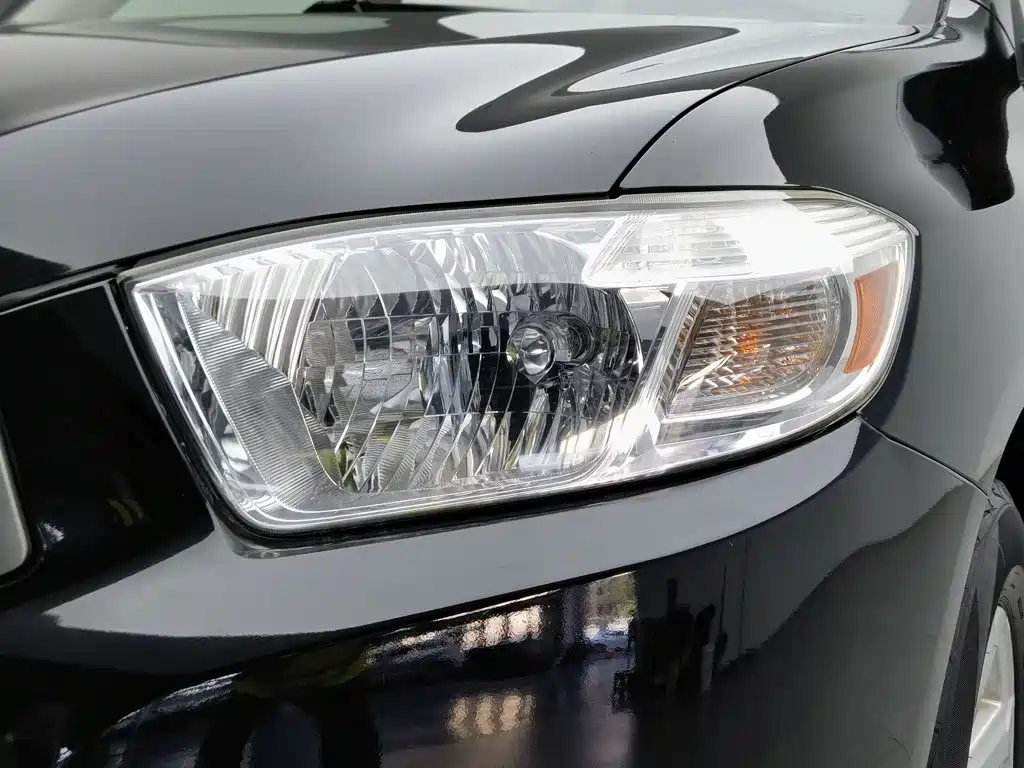 Toyota Highlander 2010 2009 2.7L 2WD 5-seater Elite Edition