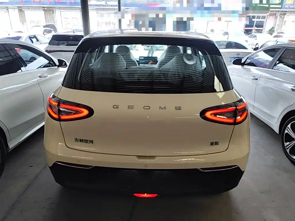 Geely Galaxy Starry Wish 2026 Model 310km Dream Edition фото 6