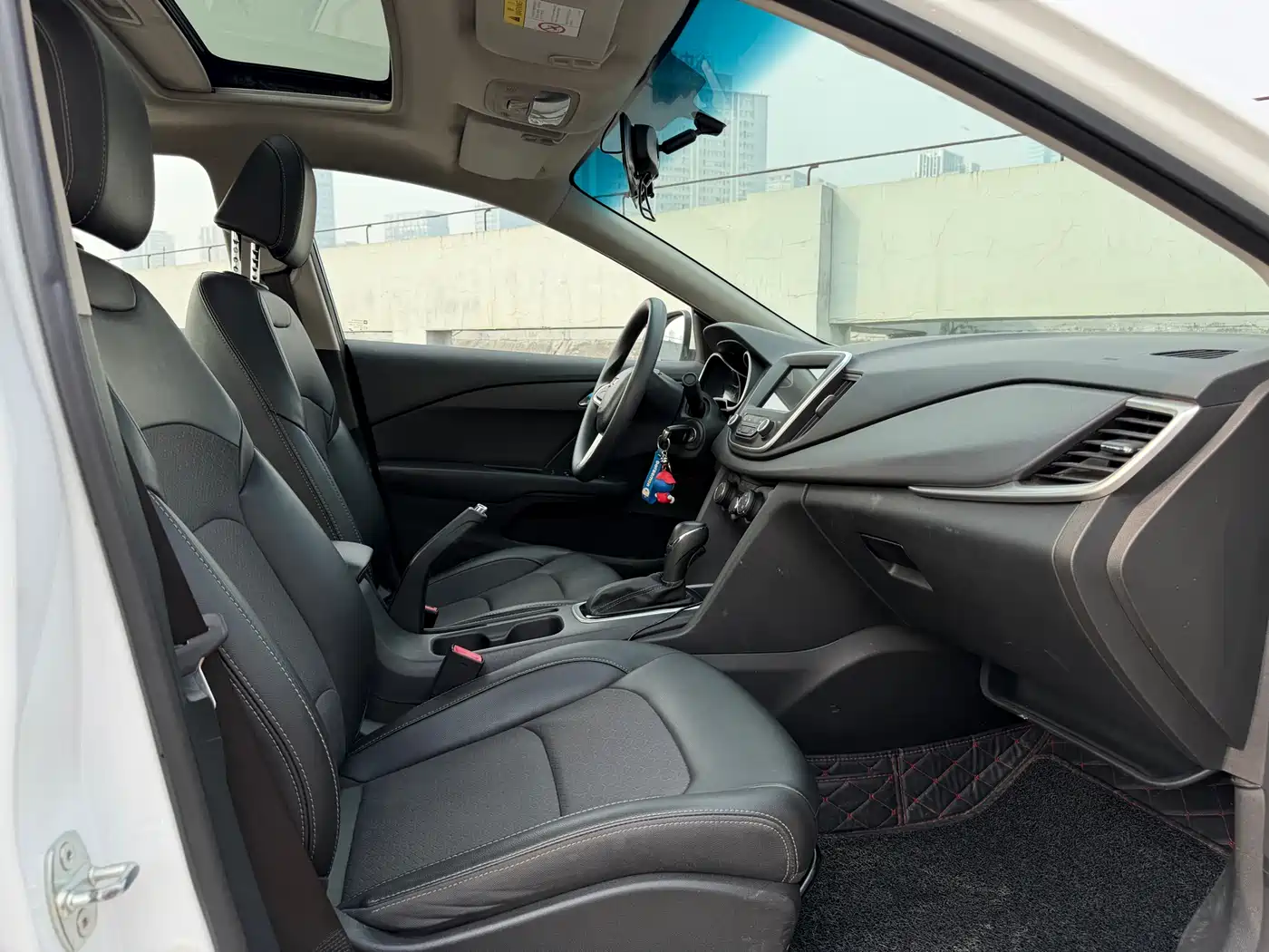 Chevrolet Cavalier 2018 320 Auto Joy Edition фото 8