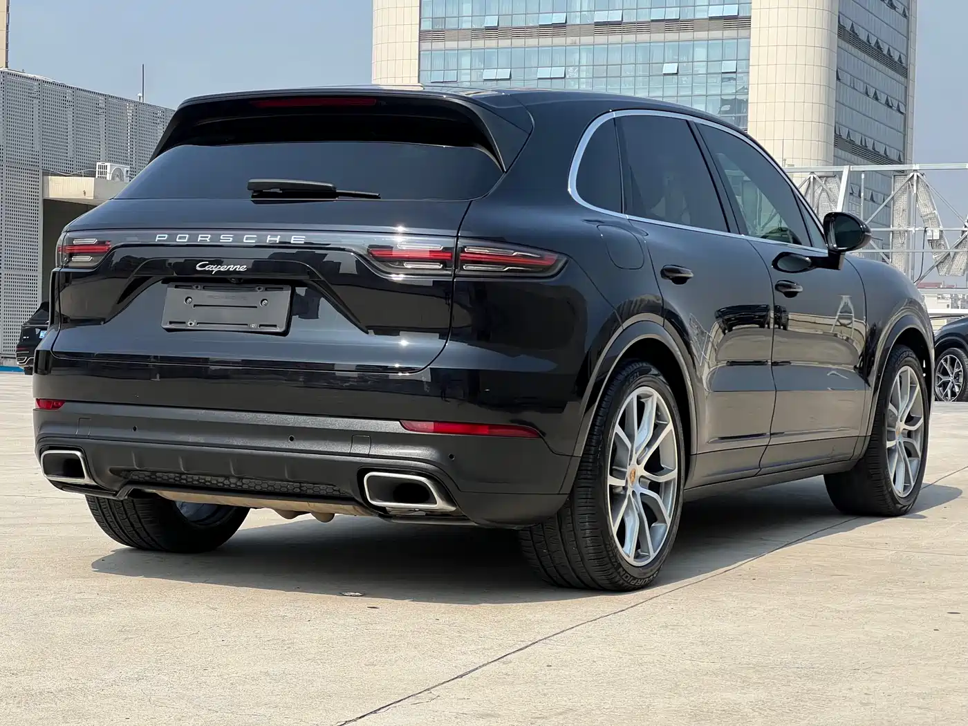 Porsche Cayenne 2019 Cayenne 3.0T фото 6