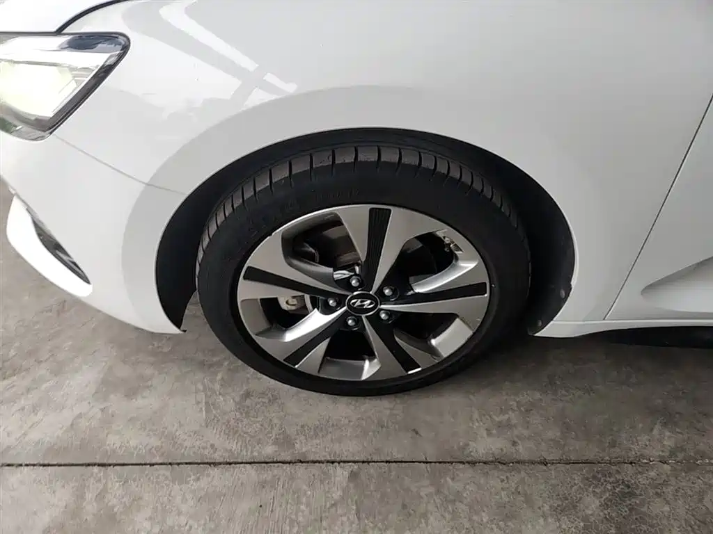 Hyundai Fista 2019 280TGDi Sport Edition China V фото 23