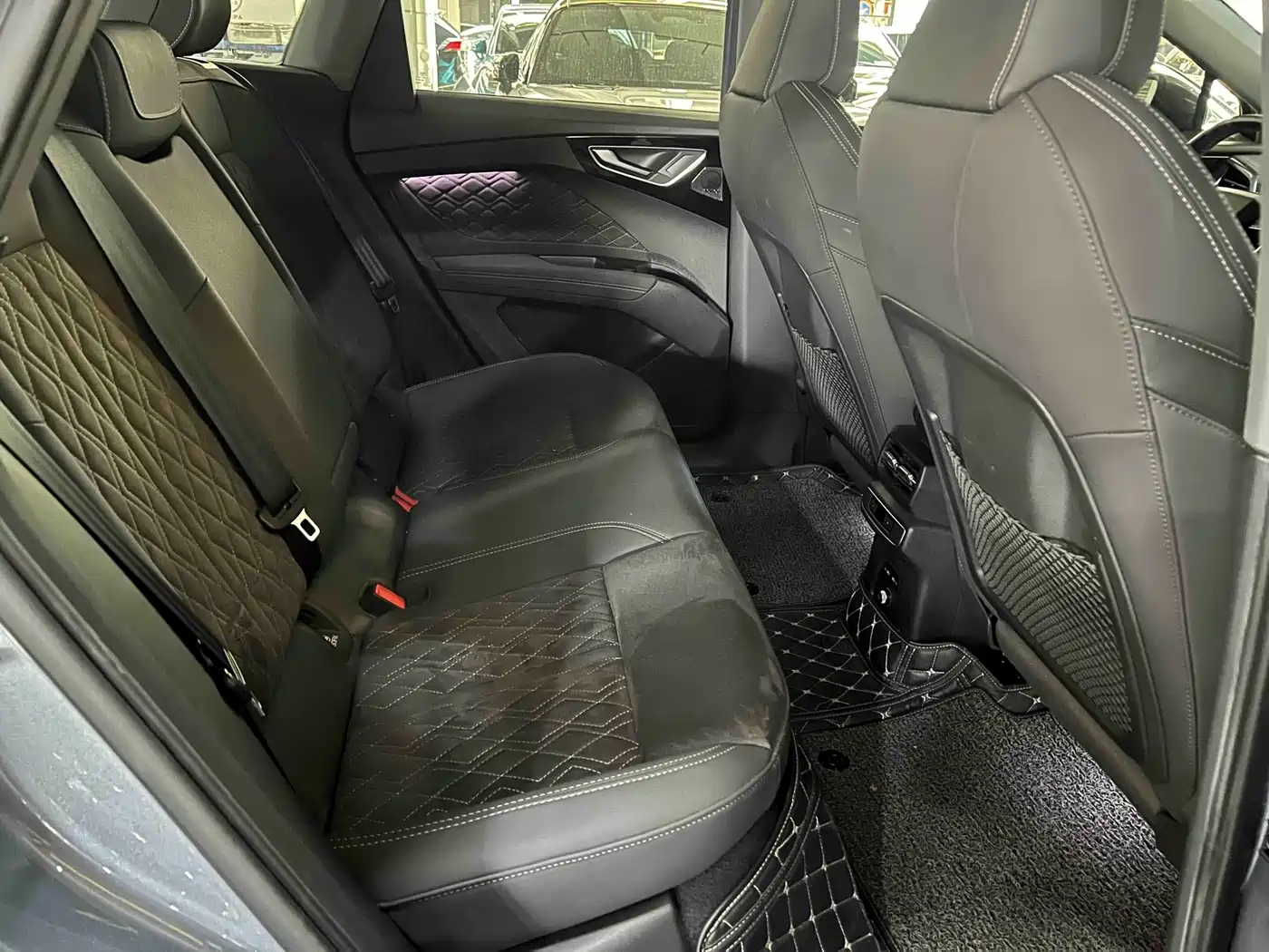 Audi Q4 e-tron 2023 2023 50 e-tron quattro Creation Enjoyment Edition