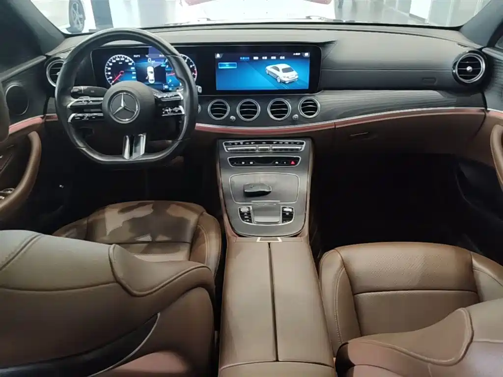 Mercedes-Benz E-Class 2021 Facelift E 300 L Sport Fashion фото 10
