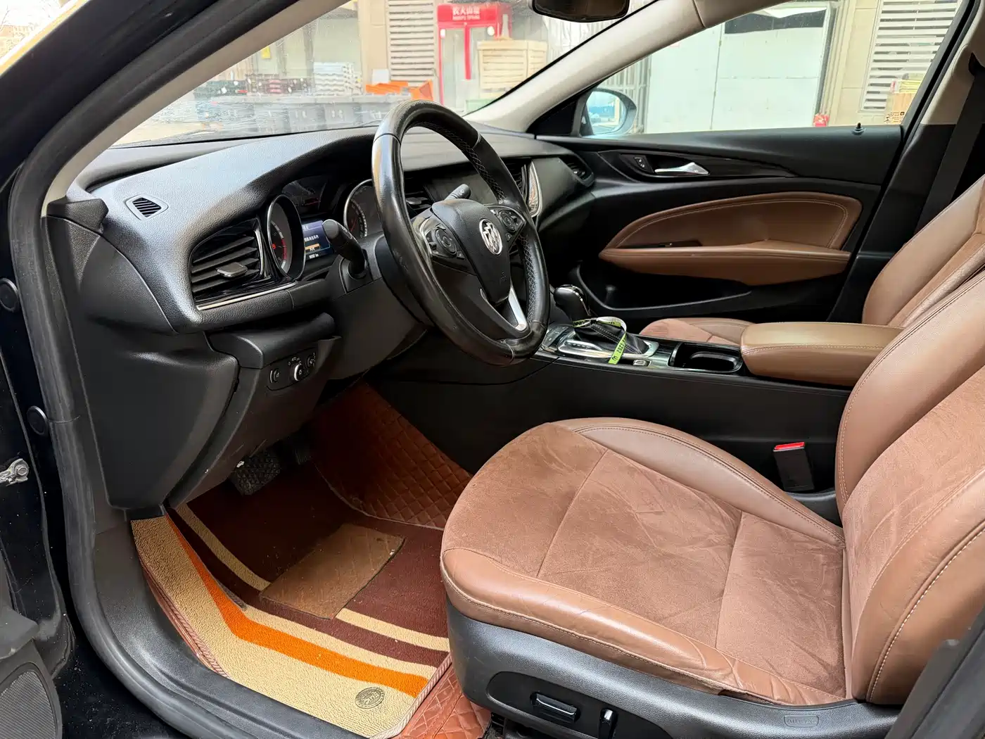Buick Regal 2019 20T Elite China VI фото 7
