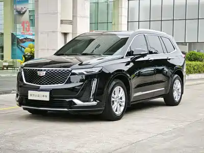 Cadillac XT6