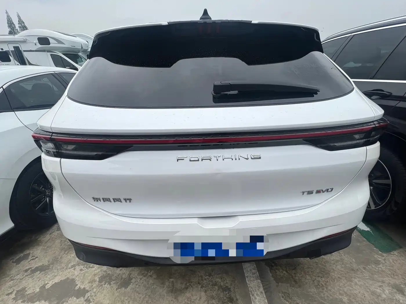 DONGFENG POPULAR T5 EVO