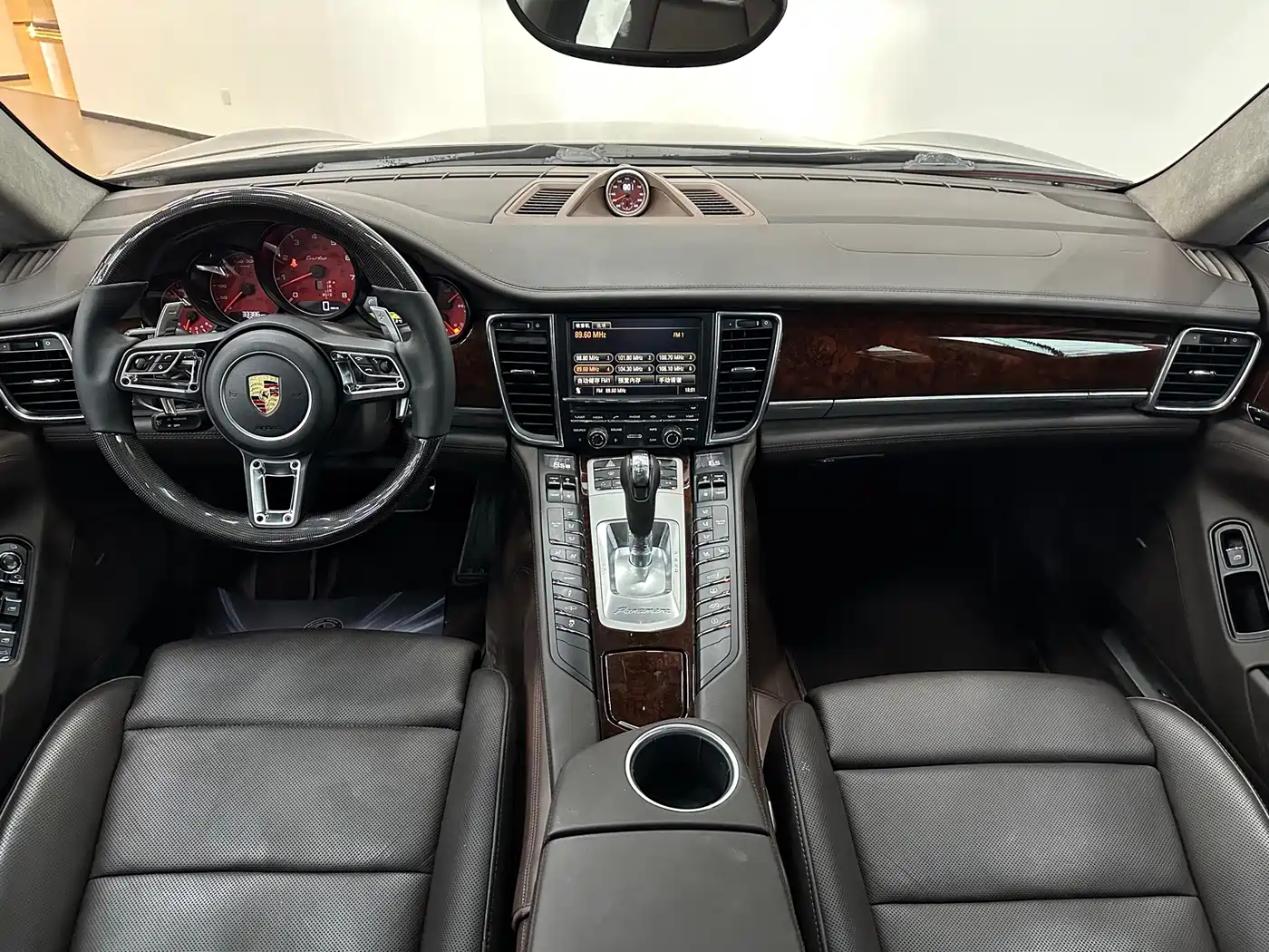 Porsche Panamera 2012 2010 Porsche Panamera Turbo 4.8T