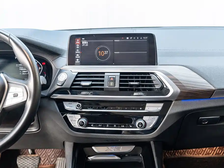 BMW X3 2020 xDrive28i Luxury Package фото 12