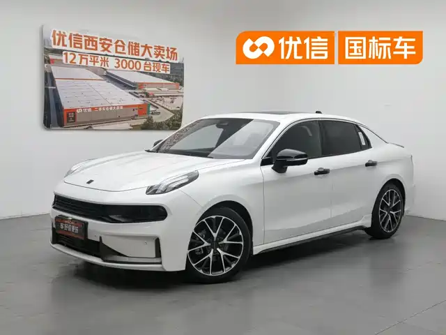 Lynk & Co 03 2021