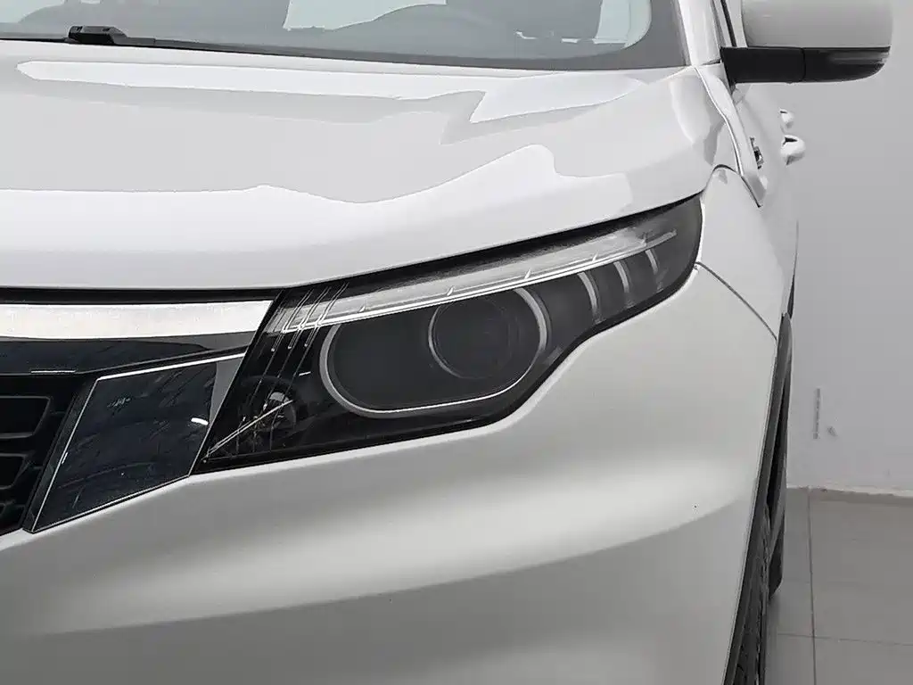 Qoros 5 2018 2018 1.6T Automatic Premium Type