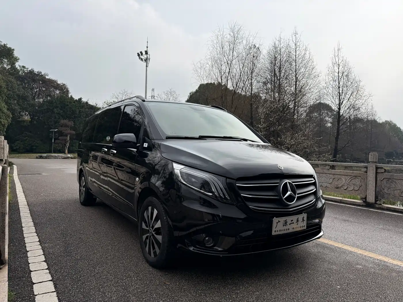 Mercedes-Benz Vito 2020 2.0T Business Edition (8-seater)