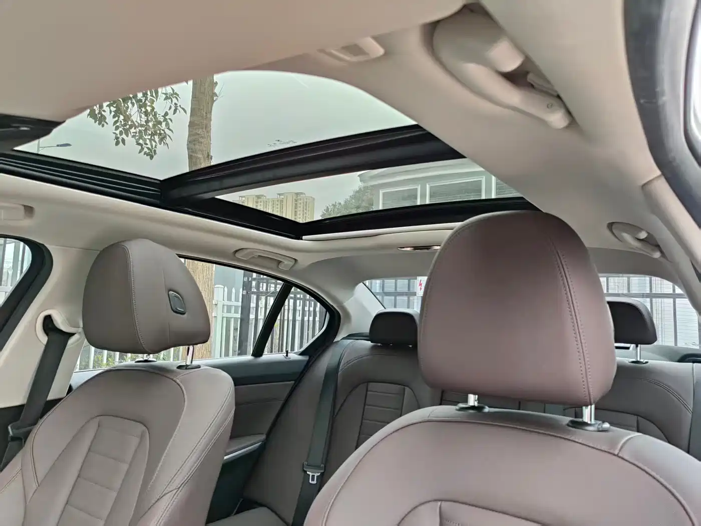 BMW 3 Series 2021 Second Facelift 325Li M Sport Package фото 5