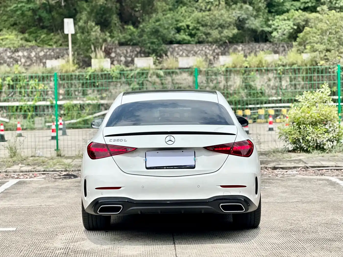 Mercedes-Benz C-Class 2024 Facelift C 260 L Moonlight Sport фото 16