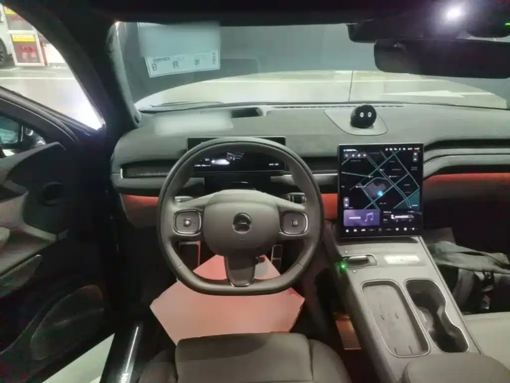 NIO ES7 2023 2022 75kWh