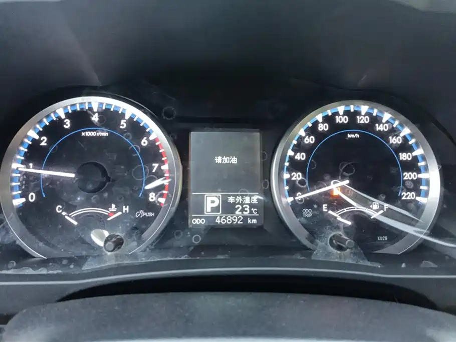 Toyota Highlander 2018 2.0T 4WD Elite 7-seater (China V) фото 14