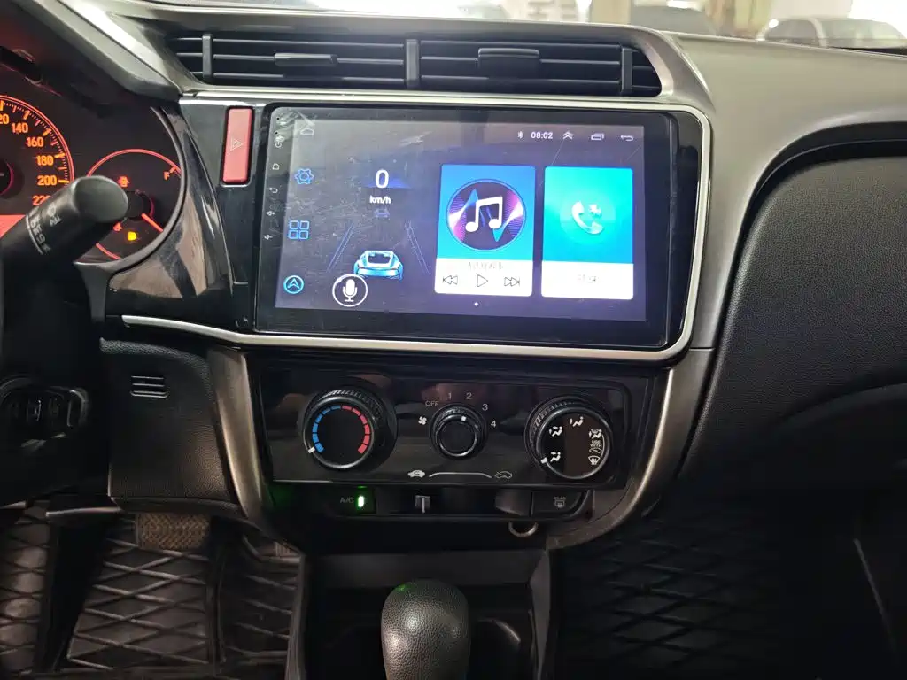 Honda City 2018 2017 1.5L CVT Comfort