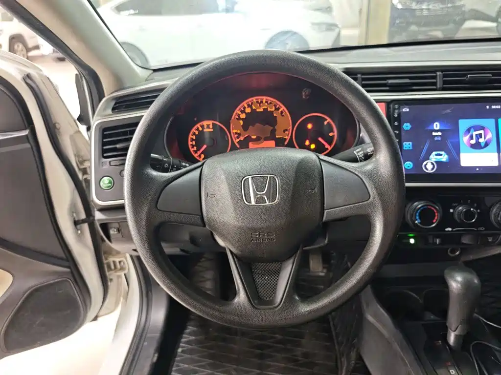 Honda City 2018 2017 1.5L CVT Comfort