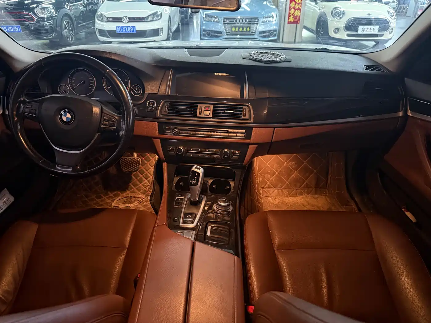Фото 6 - BMW 5 Series