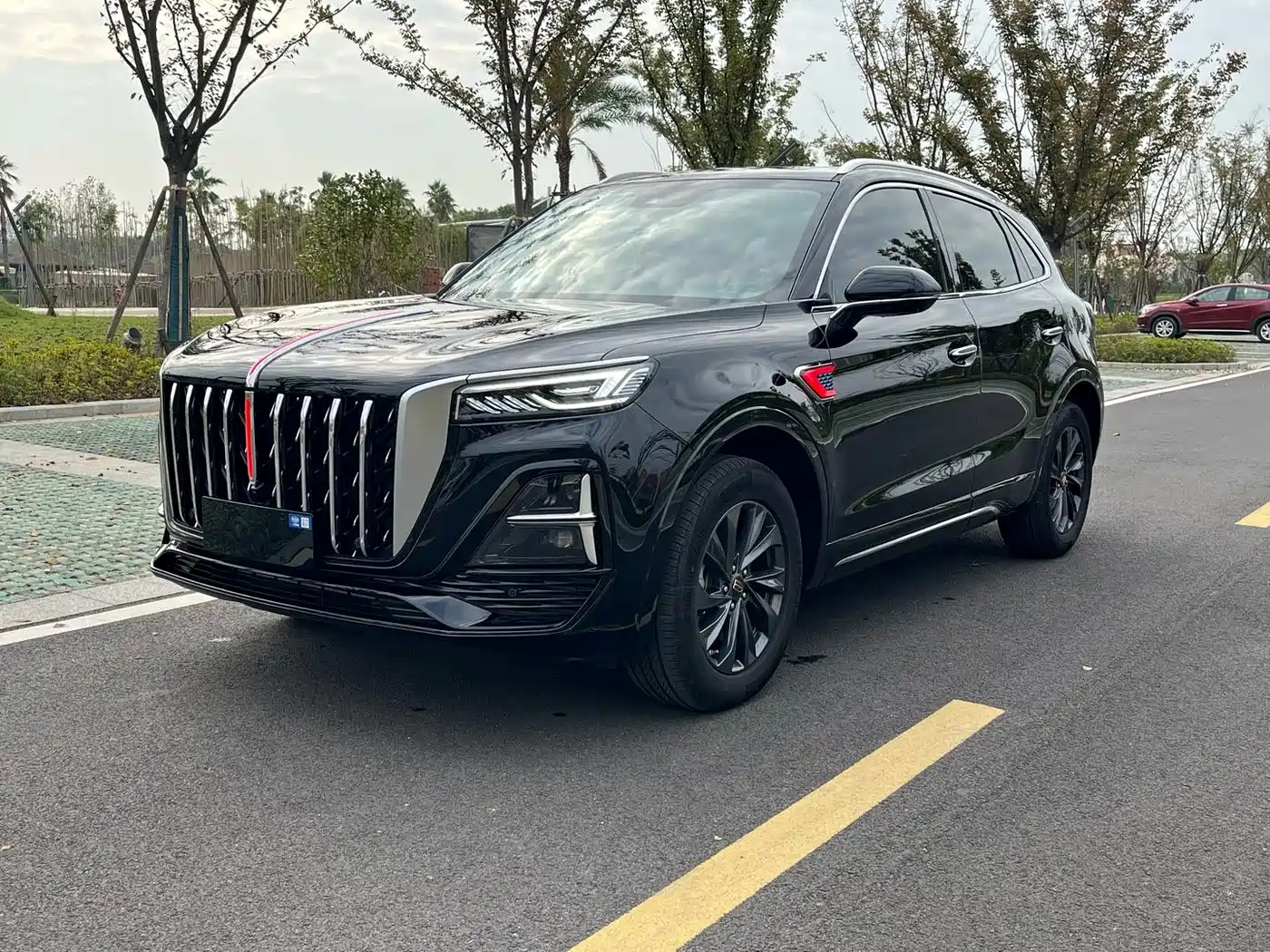 Hongqi HONGQI HS5