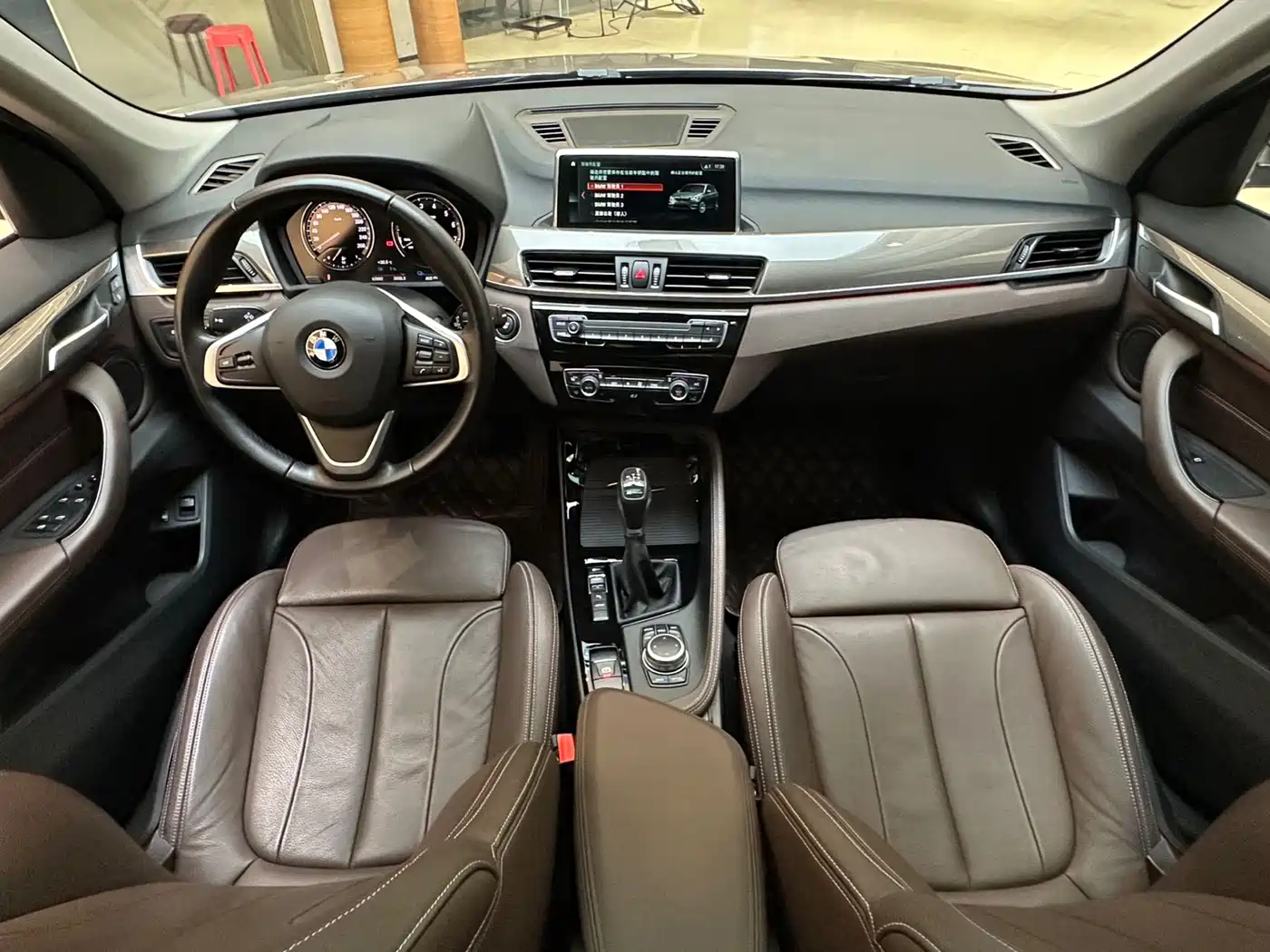 BMW X1 NEW ENERGY
