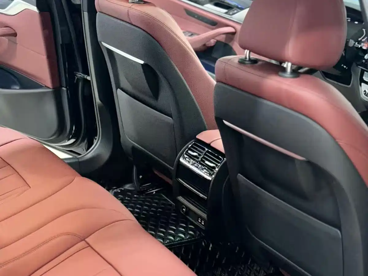 BMW 5 Series 2020 Model 530Li xDrive M Sport Package фото 17