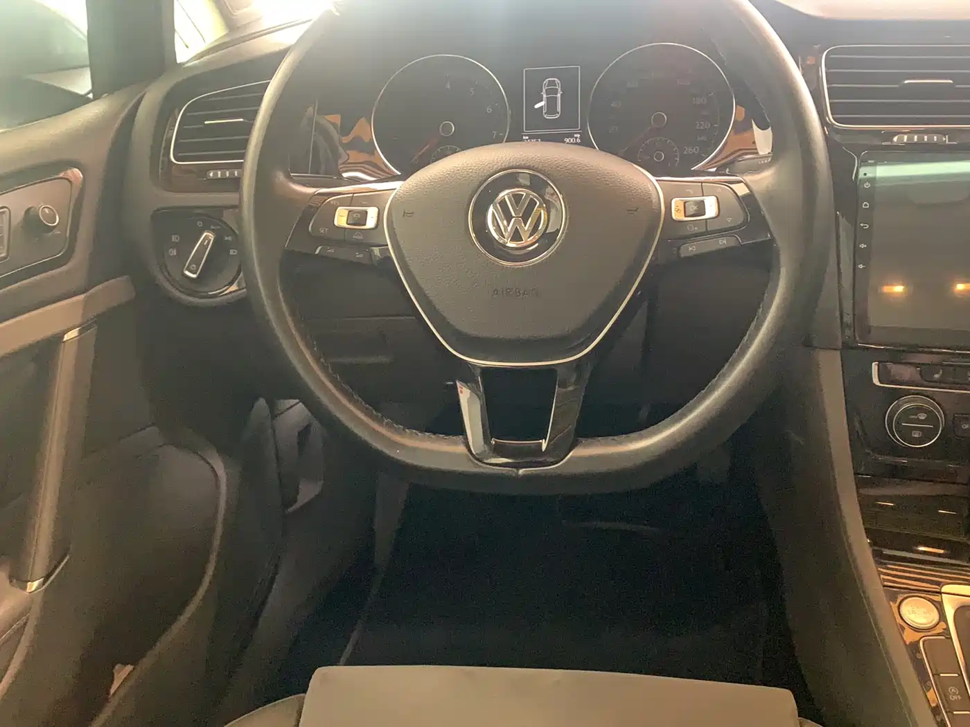 Volkswagen Golf 2014 1.4TSI Automatic Flagship фото 9