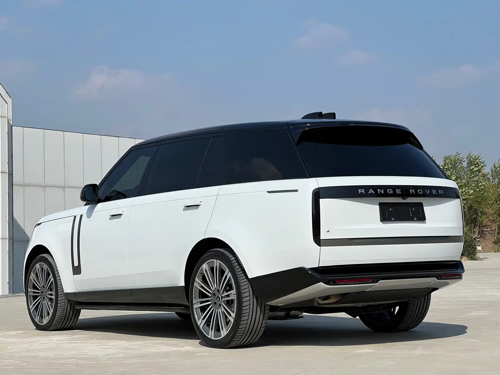 Фото 8 - Land Rover Range Rover