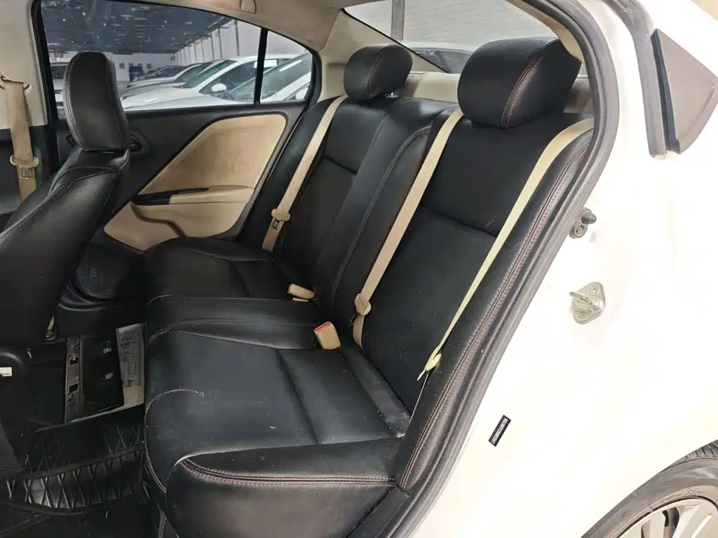 Honda City 2018 2017 1.5L CVT Comfort