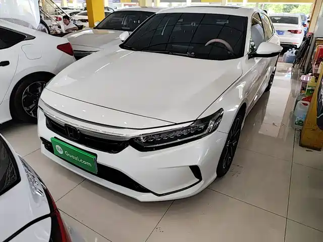 Honda Inspire 2022