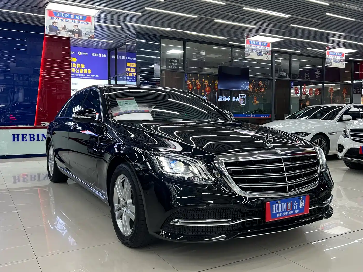 Mercedes-Benz S-Class 2019 S 350 L Premium фото 3