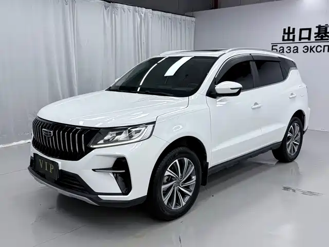 Geely Emgrand X6 2021