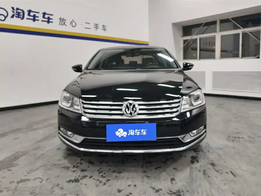 Volkswagen Magotan 2015 1.8TSI Premium фото 2