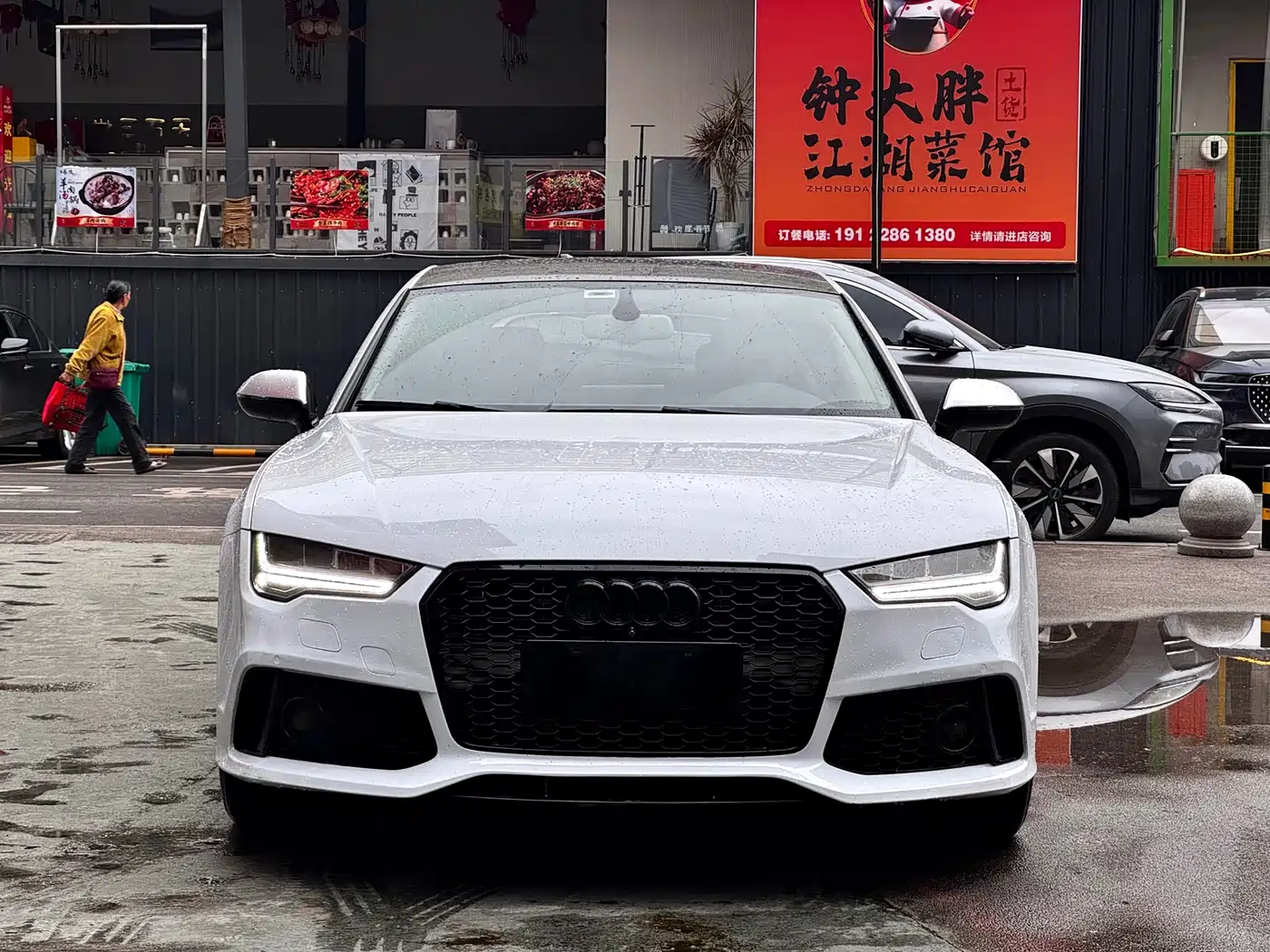 Audi A7 2016 50 TFSI quattro Comfort фото 2