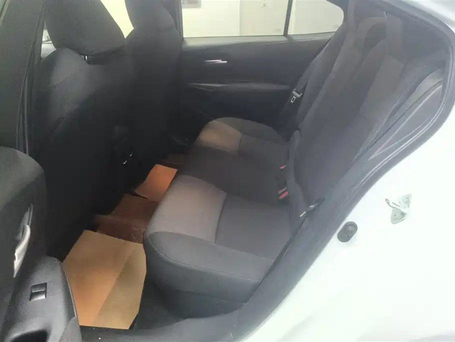 Toyota Levin 2022 Dual Engine 1.8H E-CVT Luxury Edition фото 11