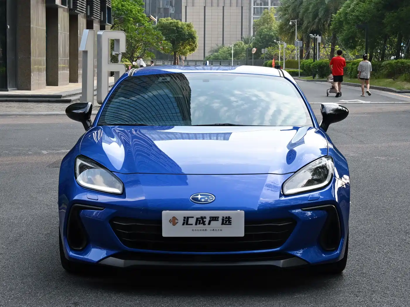 Subaru BRZ 2023 2023 2.4L Manual 10th Anniversary Edition