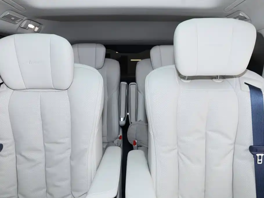 Buick Century 2025 2025 2.0T 6-Seater World Edition