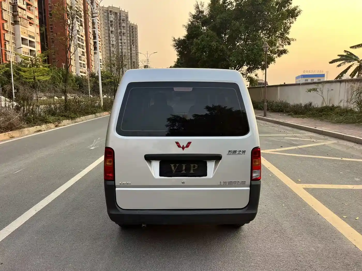 Фото 5 - Wuling Motors Wuling Zhiguang