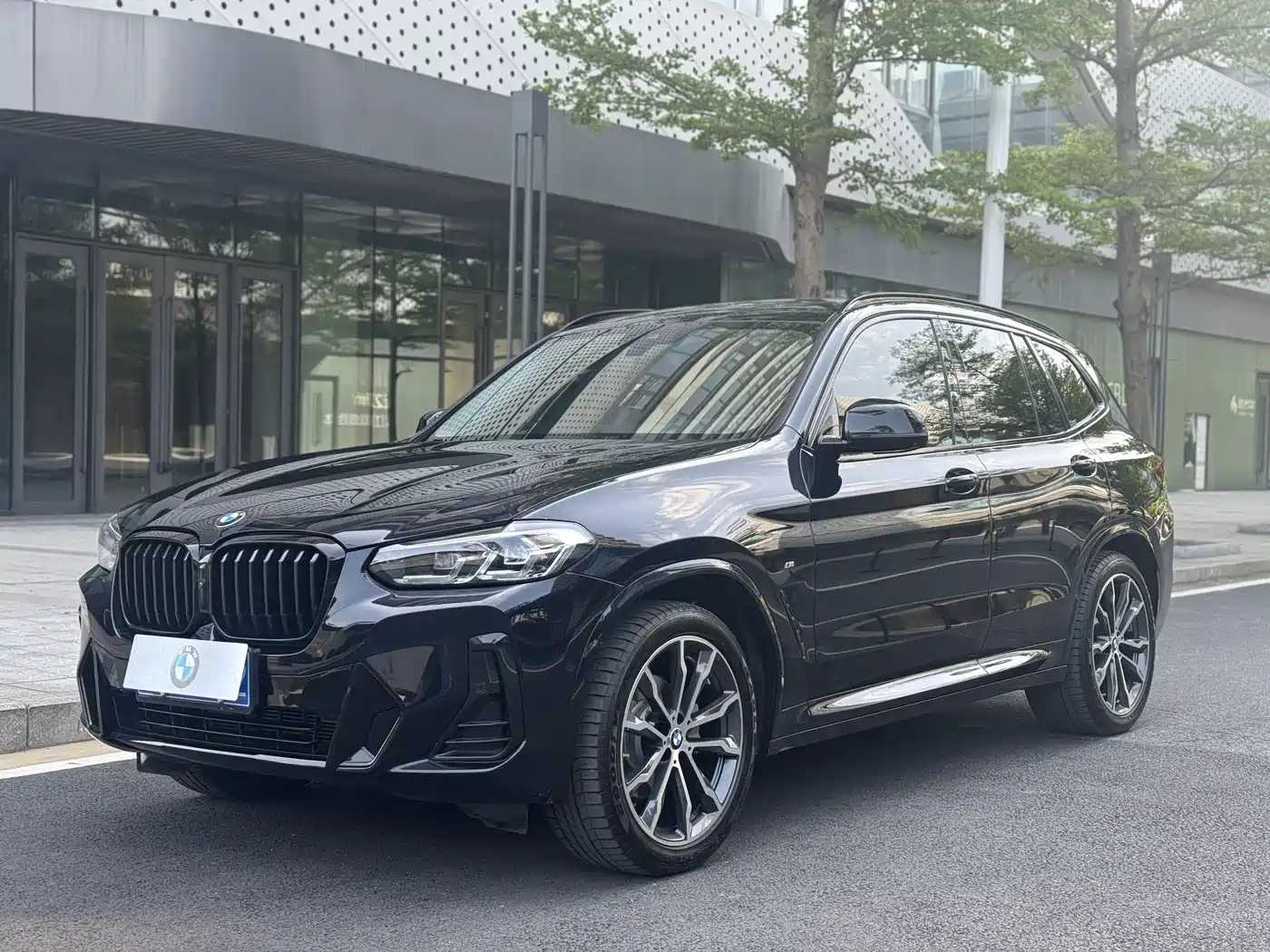  BMW BMW X3 2023 xDrive30i Leading M Night Package