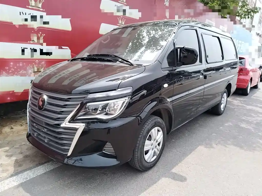 Dongfeng Fengxing Lingzhi 2023 M5L 1.6L Basic 7-seater