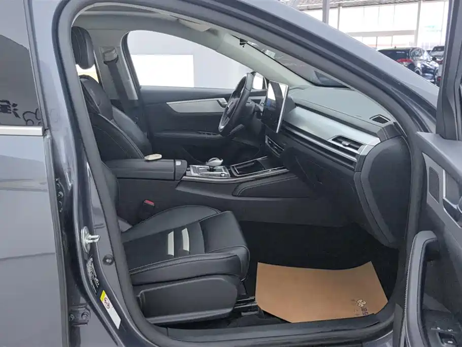 BYD Qin Pro New Energy 2019 DM Super Edition 1.5TI Automatic Smart Connect Enjoy China VI фото 8