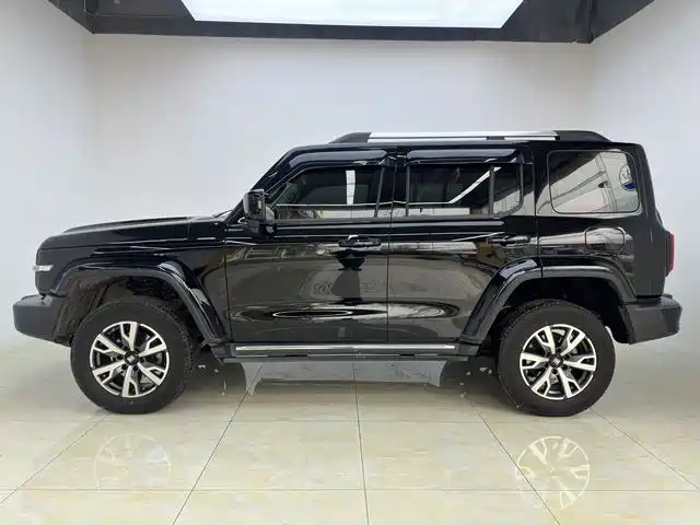 Tank 300 2024 2.0T Explorer фото 17