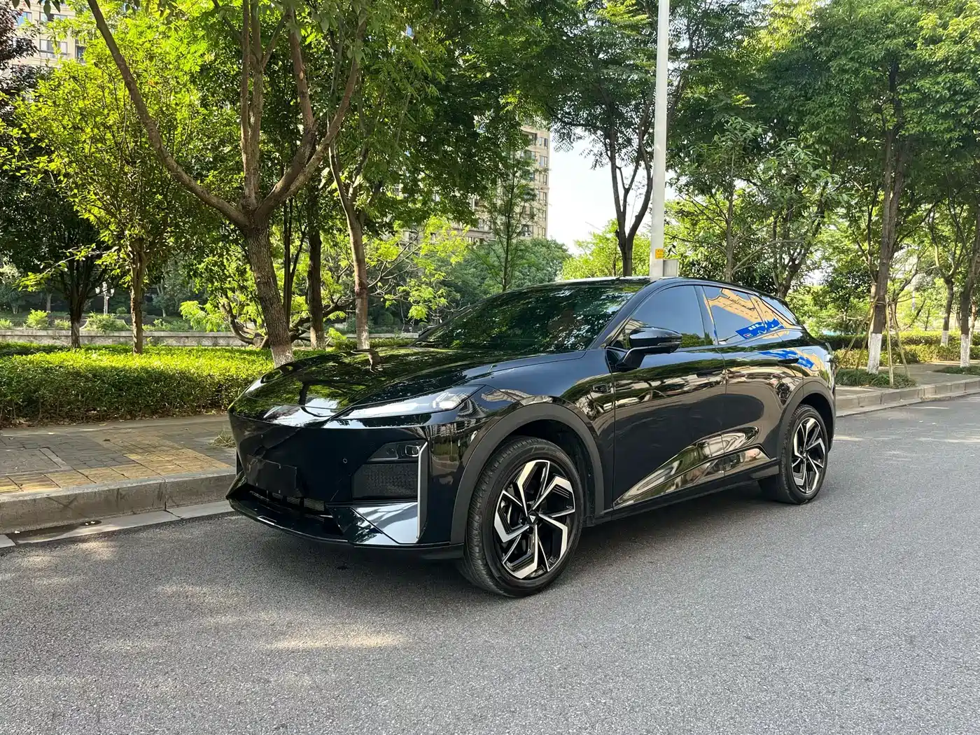 Deepal S07 2024 215Max Range Extender