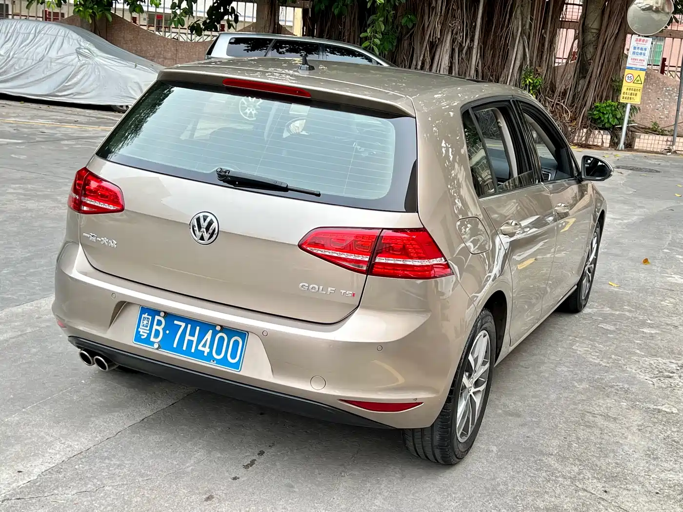 Volkswagen Golf 2014 1.4TSI Automatic Flagship фото 5