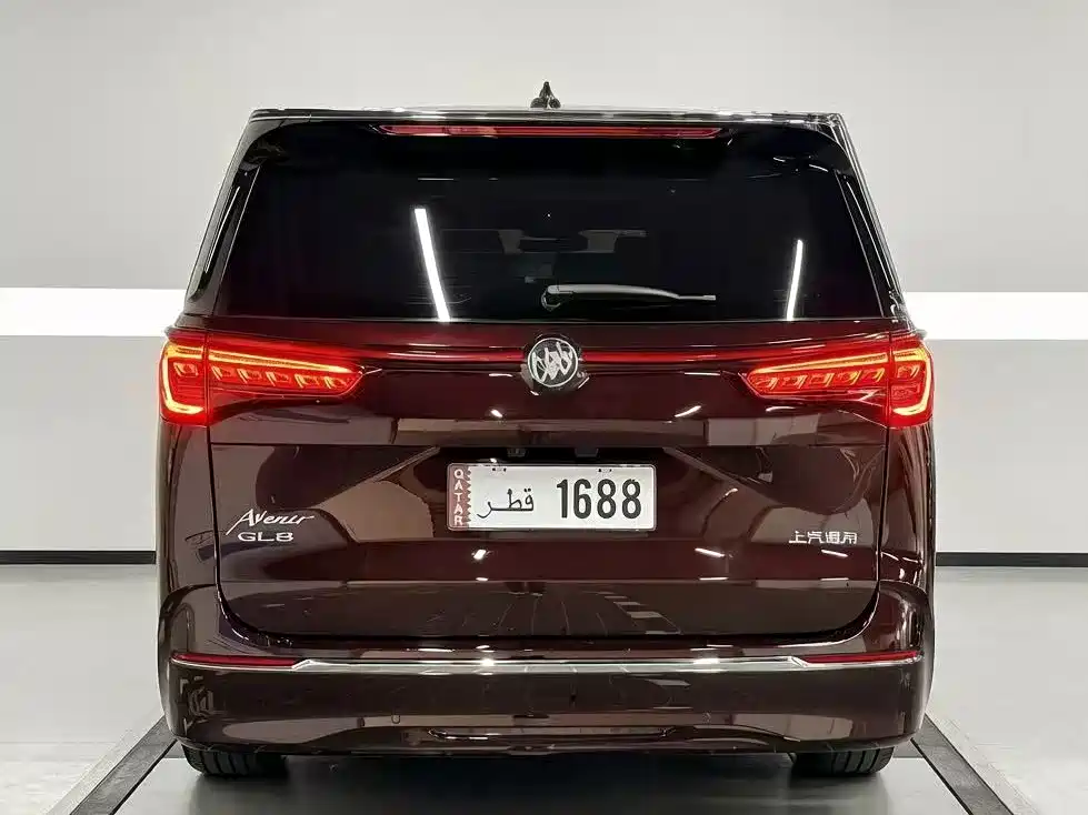 Фото 8 - Buick GL8