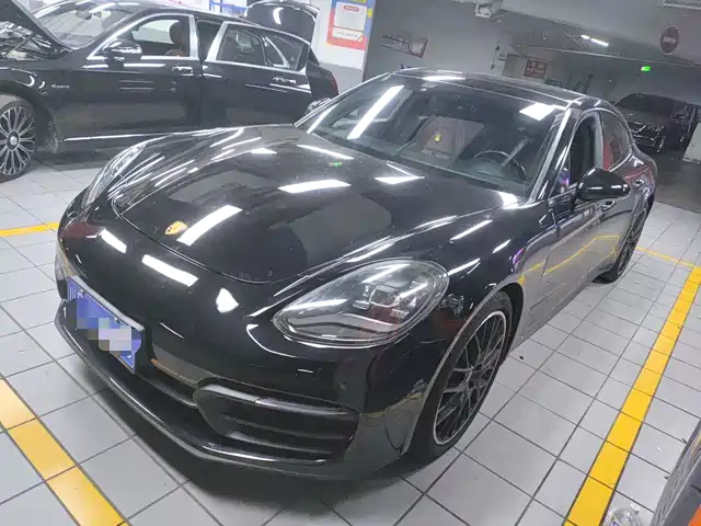 Porsche Panamera 2021 Model Panamera 2.9T