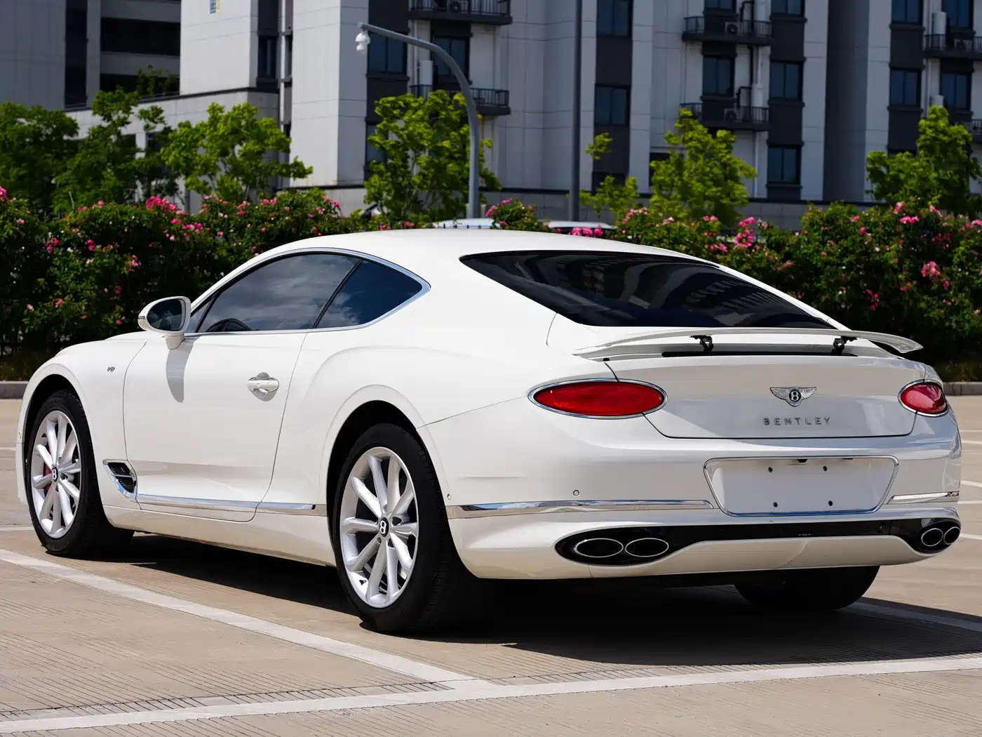 Photo 30 - Bentley Continental