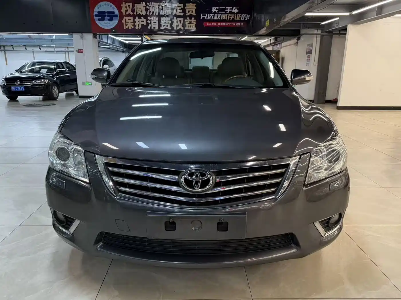 Toyota Camry 2009 Model 240G Luxury Edition