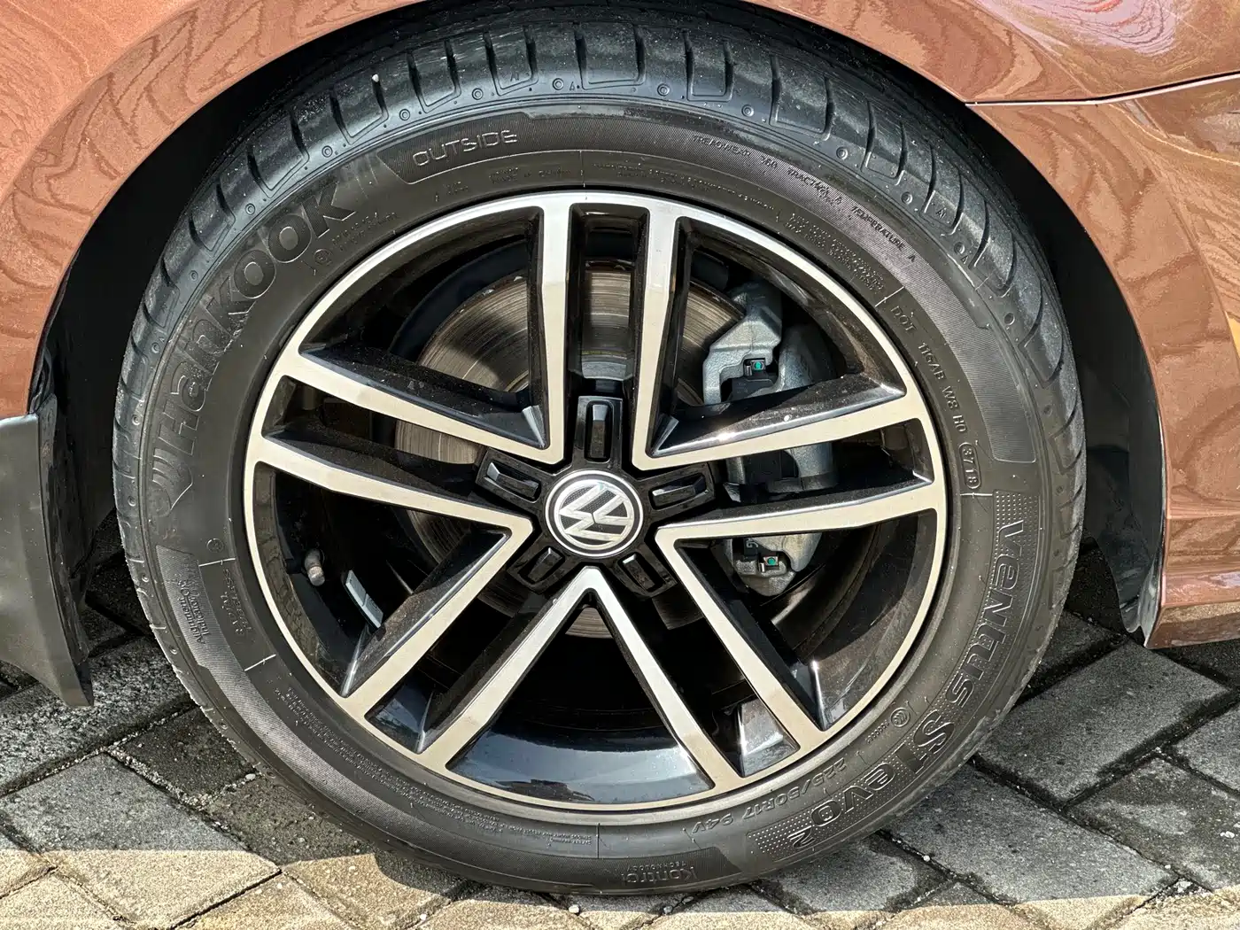 Volkswagen Lamando 2019 280TSI DSG Comfort Edition China VI фото 15