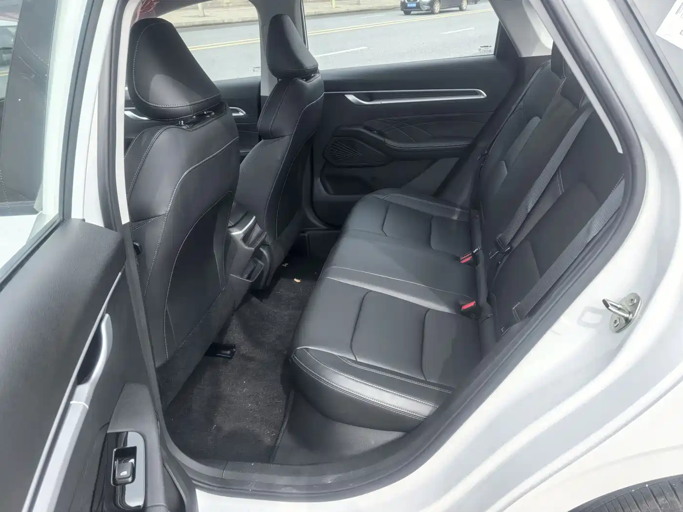 GEELY AUTOMOBILE EMGRAND